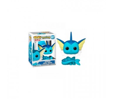 Figura Pop Pokemon Vaporeon