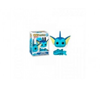 Figura Pop Pokemon Vaporeon