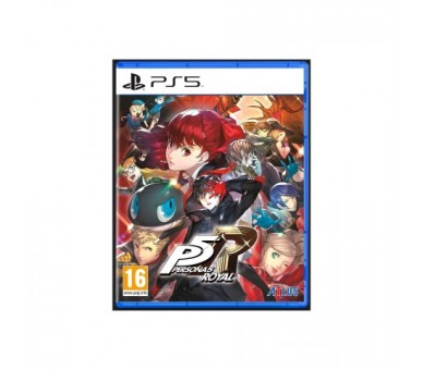 Persona 5 Royal Ps5
