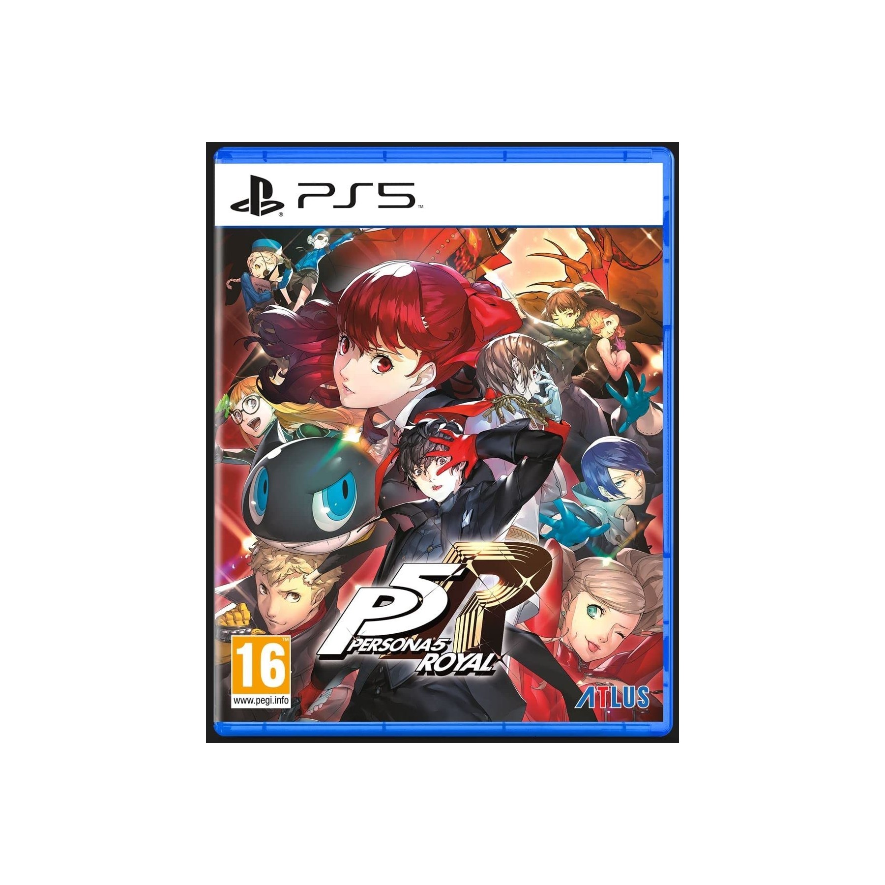 Persona 5 Royal Ps5