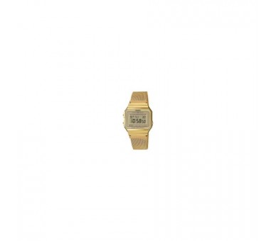 Reloj Digital Casio Vintage Iconic A700Wemg-9Aef/ 37Mm/ Dora
