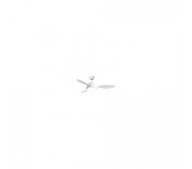 Ventilador De Techo Spc Conforto Dc Lite 2 Blanco