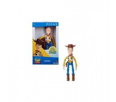 Figura Mattel Toy Story Woody Grande
