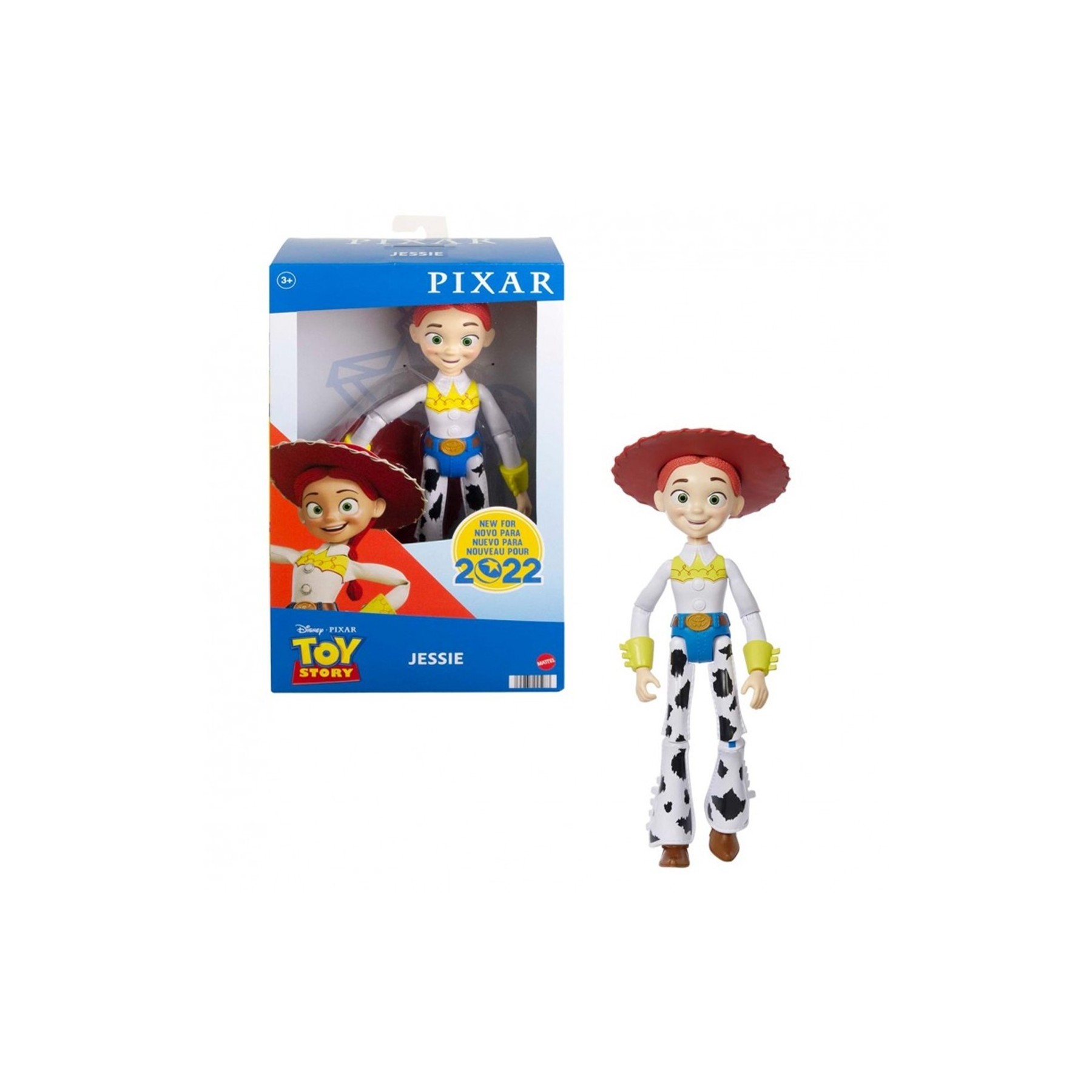 Figura Mattel Toy Story Jessie Grande