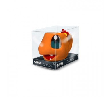 Pokémon Taza 3D Charmander 385 Ml