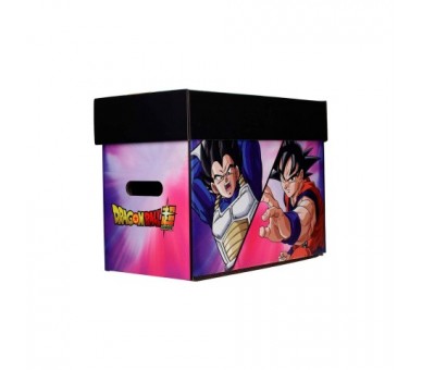 Caja Almacenaje Dragon Ball
