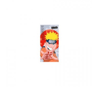 Toalla Naruto Shippuden Microfibra