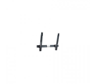 Vogel'S Thin 515 Extrathin Black / Soporte De Pared Para Tv