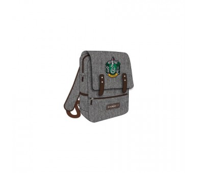 Mochila Casual Slytherin Harry Potter 40Cm