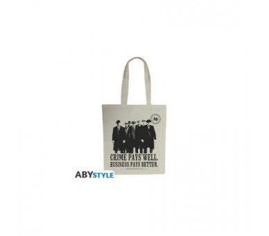 Bolsa Abystyle Peaky Blinders Crime Pays