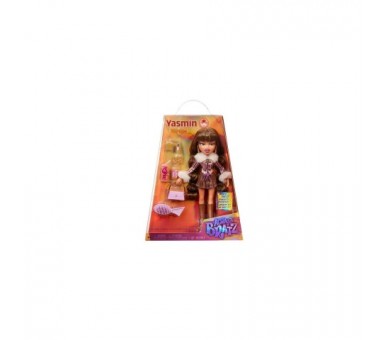 Muñeca Yasmin Alwayz Bratz 25Cm