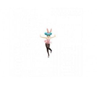 Figura Hatsune Miku Wink Pearl Pink Bicute Bunnies Hatsune M