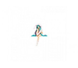 Figura Noodle Stopper Hatsune Miku Rabbit Ear Hood Pajama Ha