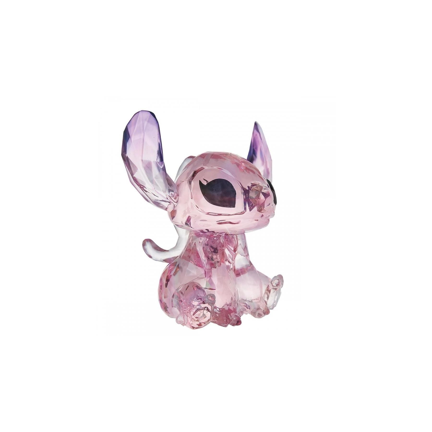 Figura Acrílica Enesco Disney Lilo & Stitch Angel