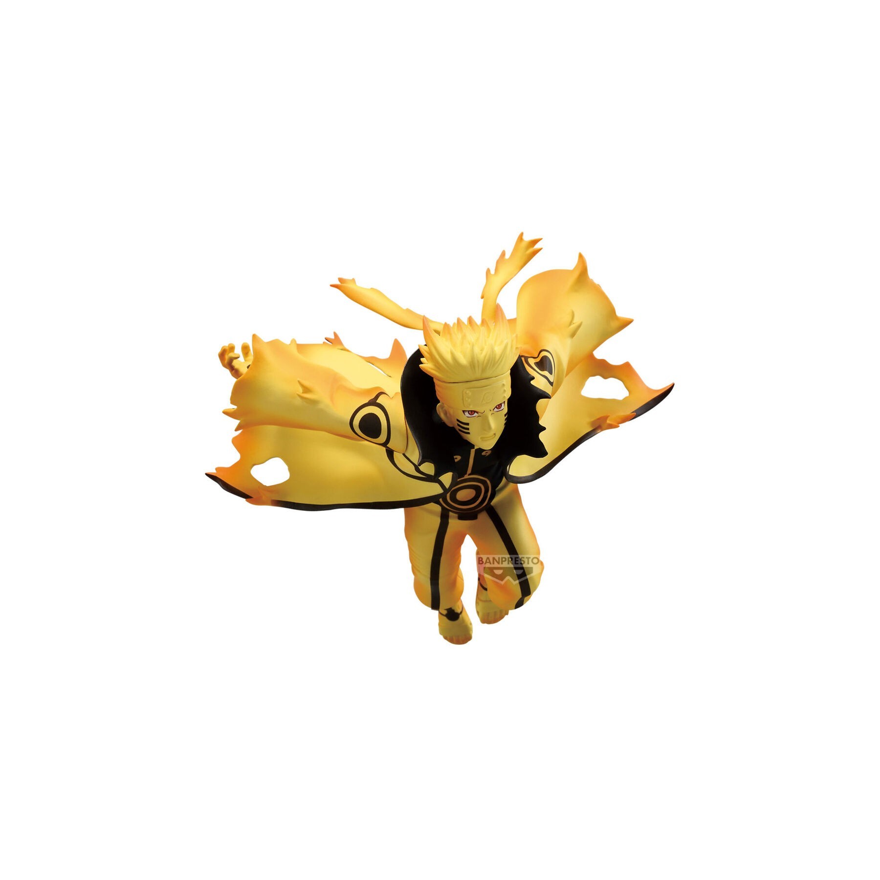 Figura Naruto Uzumaki Vibration Stars Naruto Shippuden 17Cm