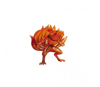 Figura Kurama Ver.B Naruto Shippuden 15Cm