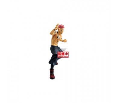 Figura Sukuna Maximatic Jujutsu Kaisen 21Cm