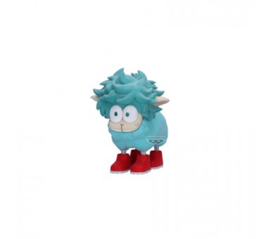 Figura Dekusheep Fluffy Puffy My Hero Academia 7Cm