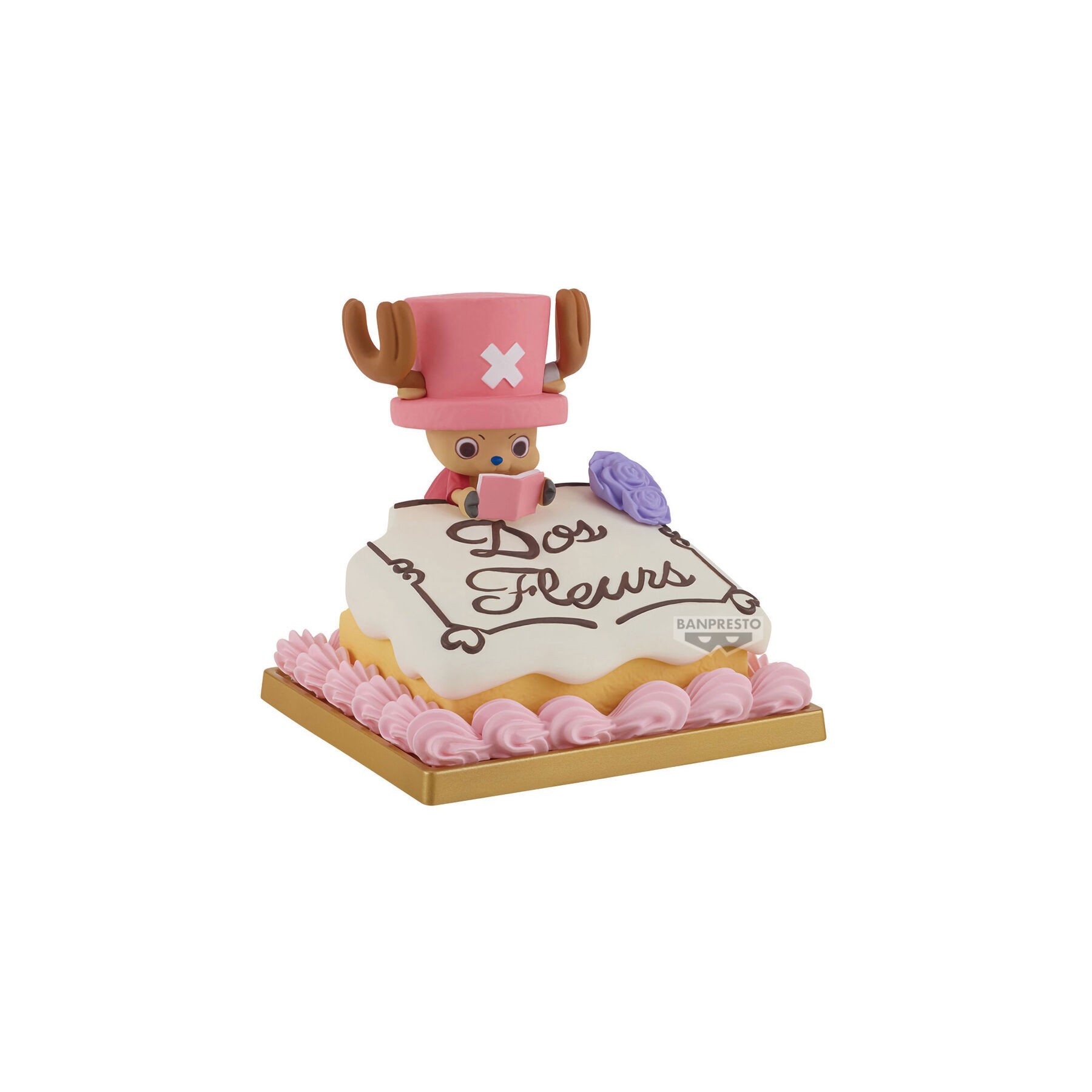 Figura Tony Tony Chopper Ver.A Paldoce Collection One Piece