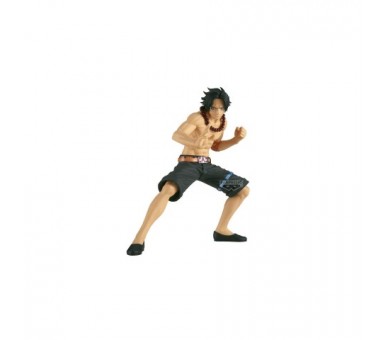Figura Portgas.D.Ace Battle Record One Piece 13Cm