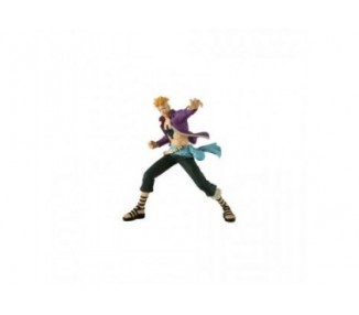 Figura Marco El Fenix Battle Record One Piece 14Cm