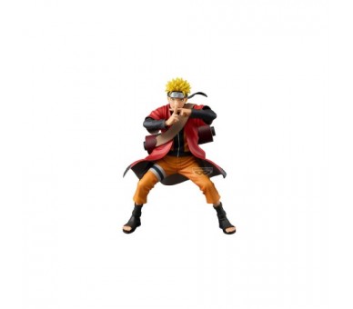 Figura Naruto Uzumaki Grandista Naruto Shippuden 22Cm