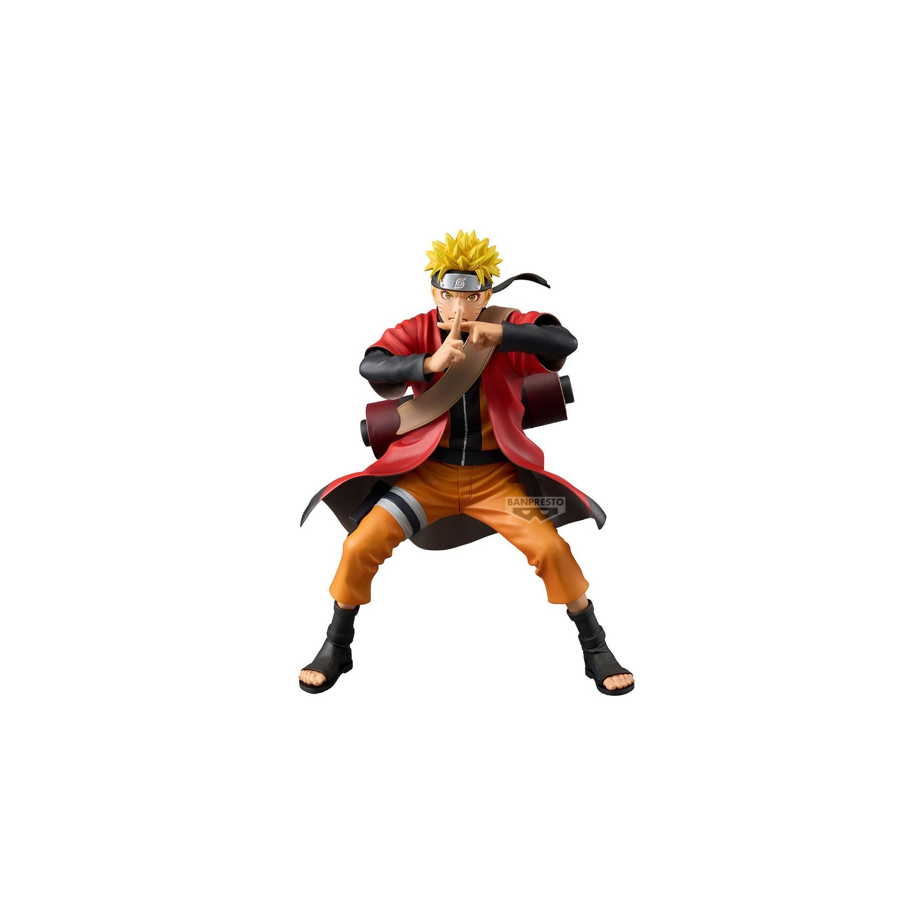 Figura Naruto Uzumaki Grandista Naruto Shippuden 22Cm
