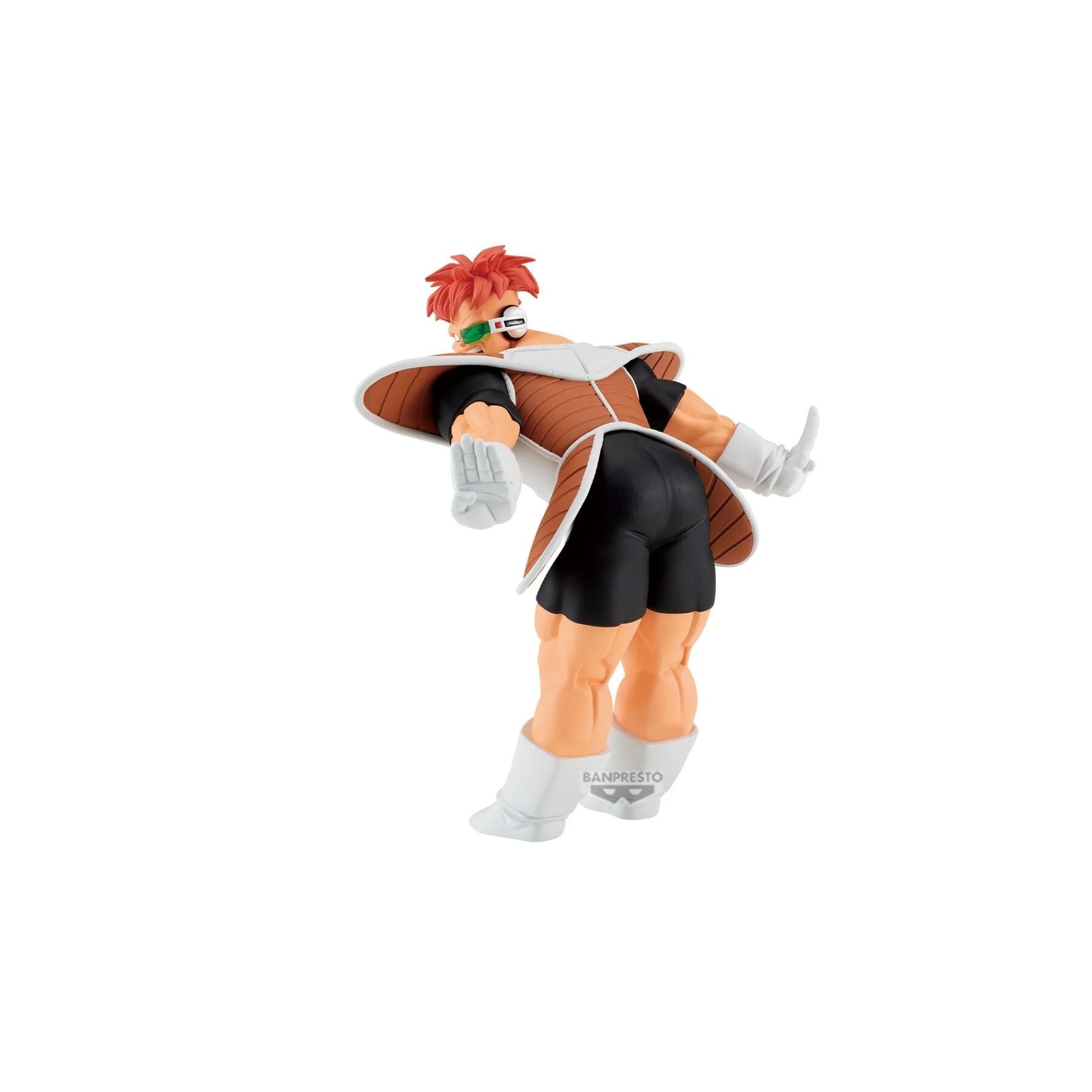 Figura Recoome Solid Edge Works Dragon Ball Z 14Cm