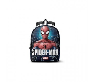 Mochila Maximum Spiderman Marvel 35Cm
