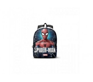 Mochila Maximum Spiderman Marvel 35Cm