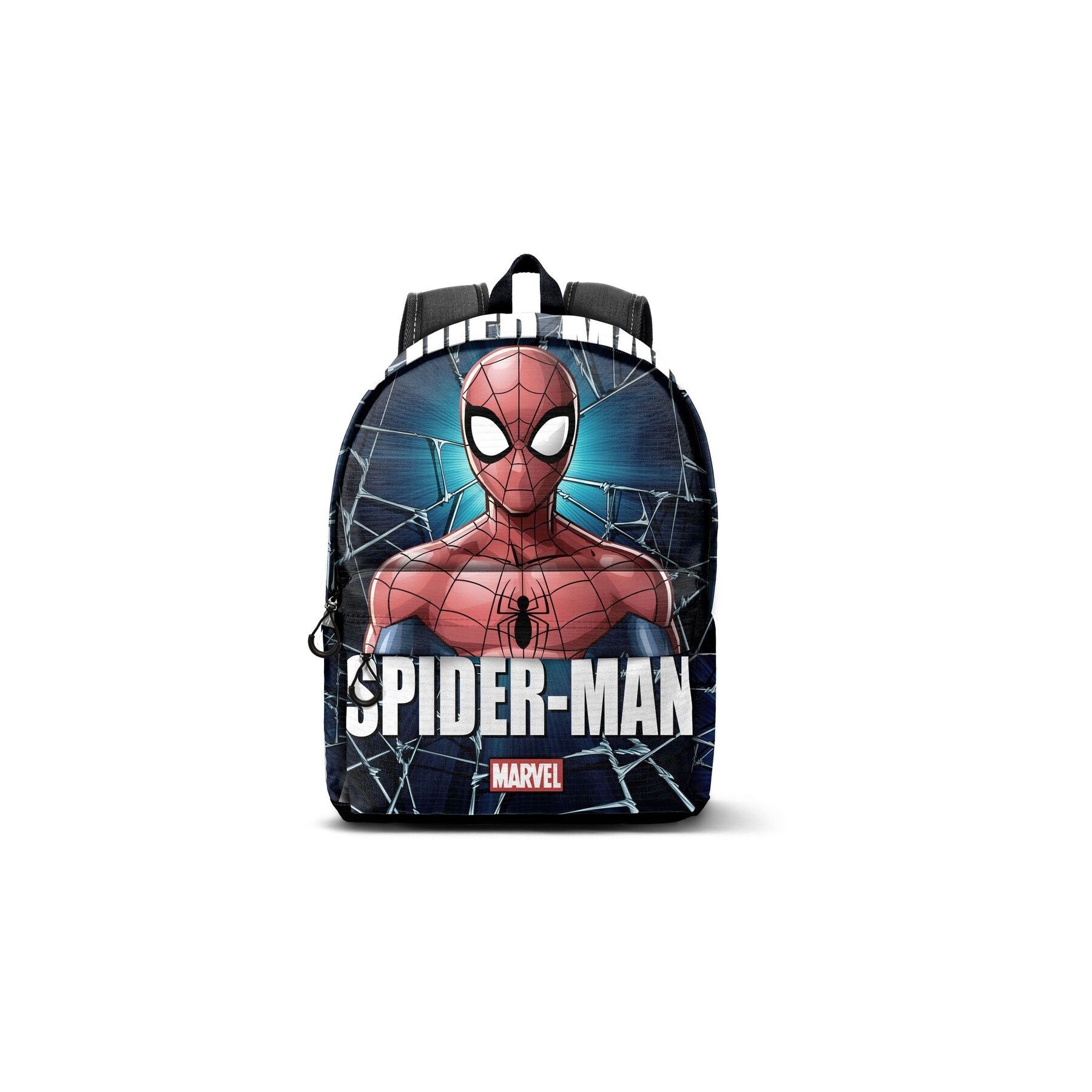 Mochila Maximum Spiderman Marvel 35Cm