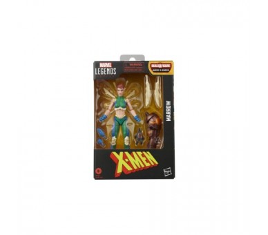 Figura Marrow X-Men Marvel 15Cm