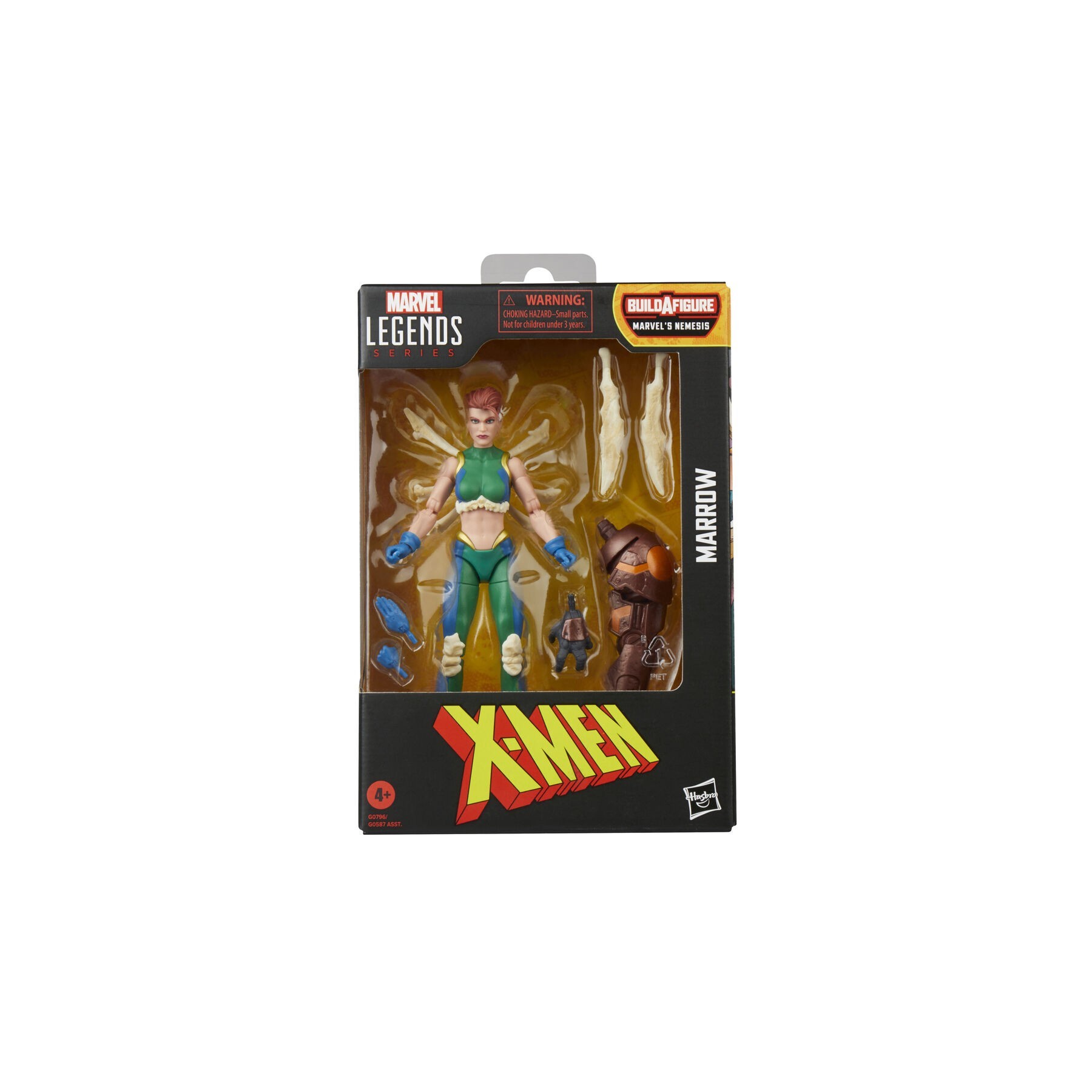 Figura Marrow X-Men Marvel 15Cm