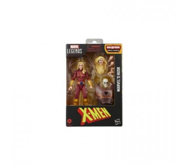 Figura Marvel'S Husk X-Men Marvel 15Cm