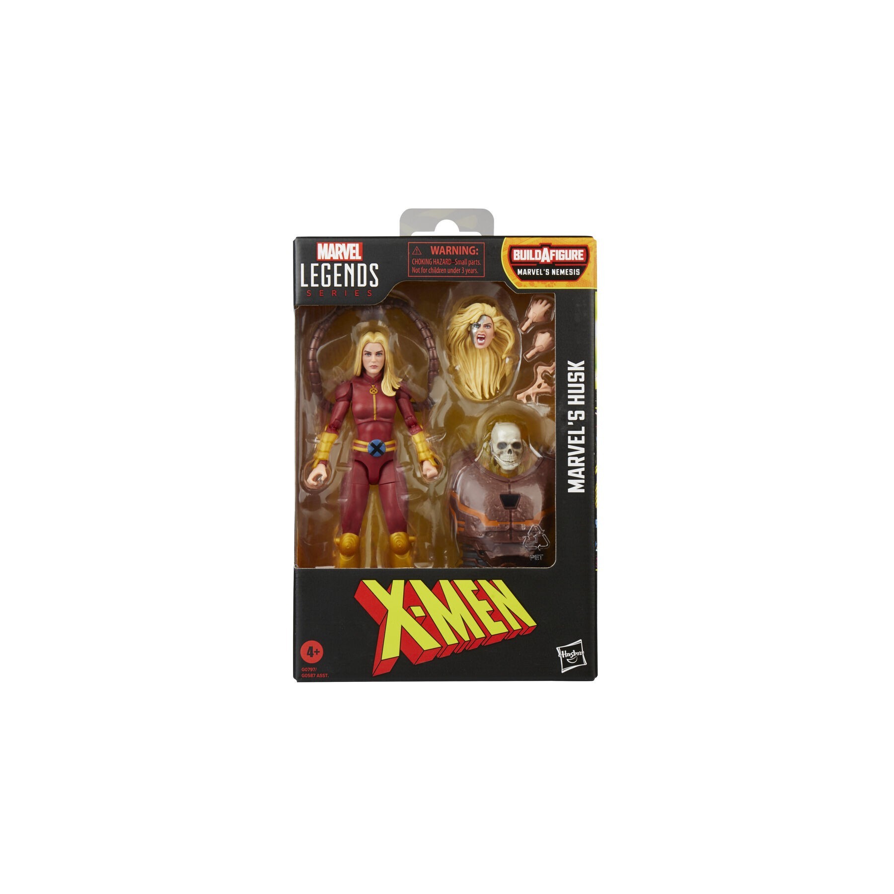 Figura Marvel'S Husk X-Men Marvel 15Cm