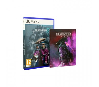 The Devil Within Satgat Ps5