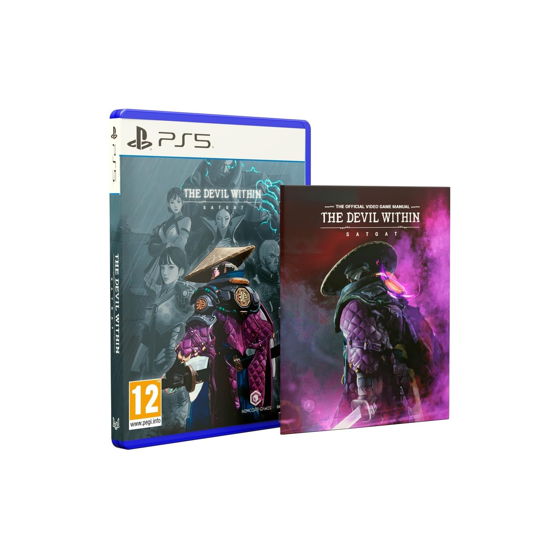 The Devil Within Satgat Ps5