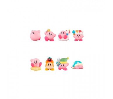 Figura Kirby Friends Surtido 12 Unidades