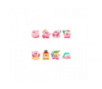 Figura Kirby Friends Surtido 12 Unidades
