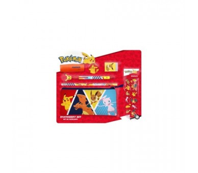 Blister Papeleria Pokemon