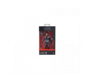 Figura Cassian Sienar Test Pilot Andor Star Wars 15Cm