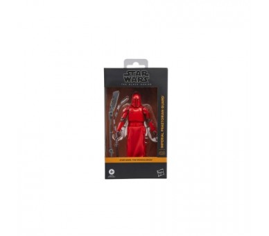 Figura Imperial Praetorian Guard The Mandalorian Star Wars 1