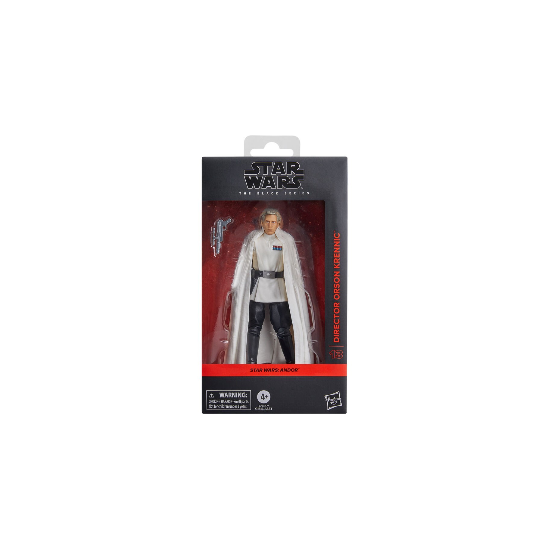 Figura Director Orson Krennic Andor Star Wars 15Cm