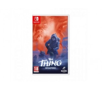 The Thing: Remastered Switch