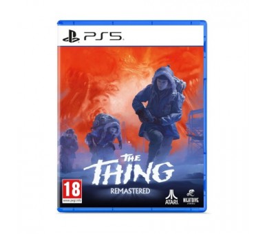The Thing: Remastered Ps5