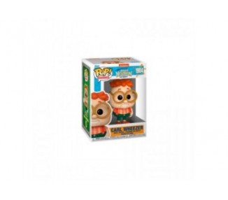 Figura Pop The Adventures Of Jimmy Neutron Carl Wheezer