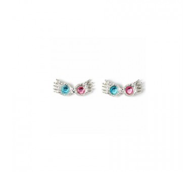 Pendientes Gafas Luna Lovegood Harry Potter