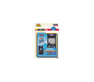 Figura Bitty Pop Arcade Sonic The Hedgehog Sonic
