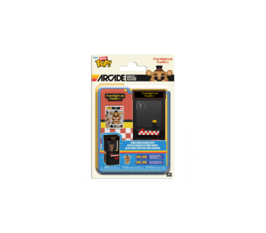 Figura Bitty Pop Arcade Five Nights At Freddys