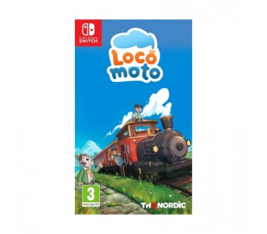 Locomoto Switch